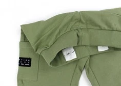 Name It oil green sweatshorts